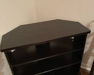 corner tv stand