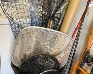 fishing nets