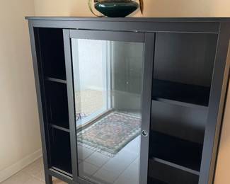 bookcase/curio