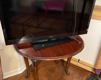 tv & lamp table