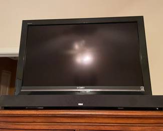 tv & sound bar