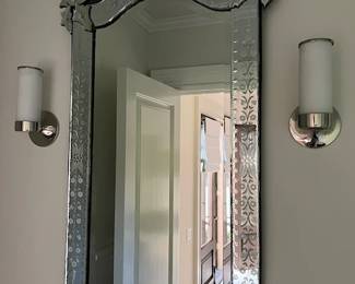 Venetian Mirror