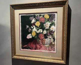 "Oriental Bouquet" by Douglas Hofmann