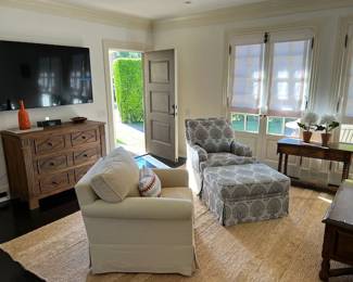 Guest House Living Room