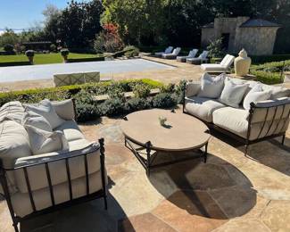 Michael Taylor Loveseats