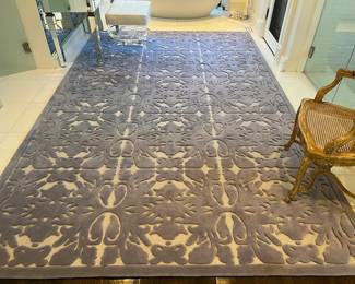 J.D. Staron Cut-out Area Rug