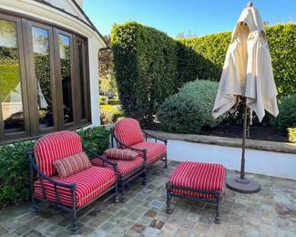 Michael Taylor Patio Set