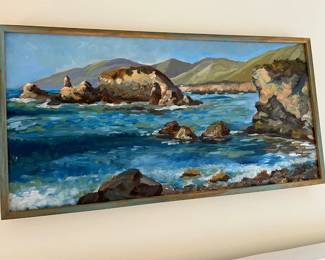 "Oceanscape" Blair Harper