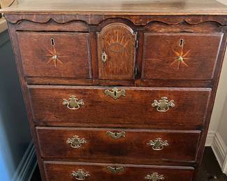 Antique Dresser