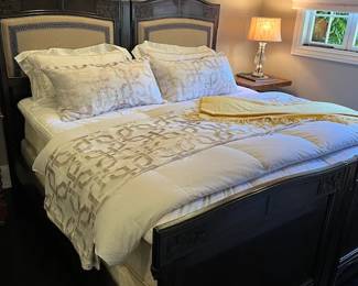 Twin Joined Bedframe