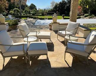 McKinnon and Harris Club Chairs