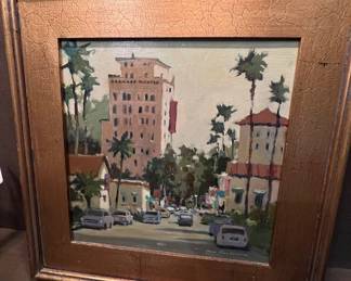 "Granada Theater" by Tom Henderson