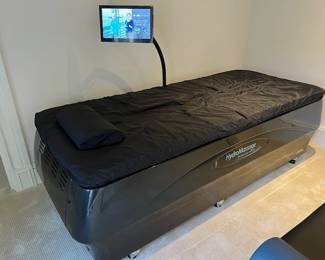 Hydro Massage Table