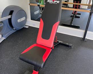 Relife Weight Bench