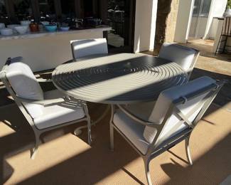 McKinnon and Harris Dining Set