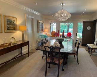 Dining Room Overview