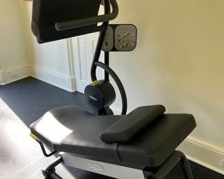 Techo Gym Flexibility Machine