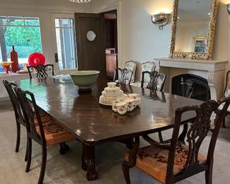 Emanuel Morez Dining Table