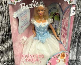 Princess bride Barbie