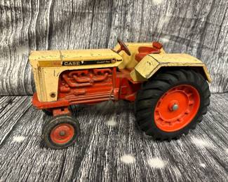 ERTL Case tractor