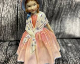 Royal doulton figurine
