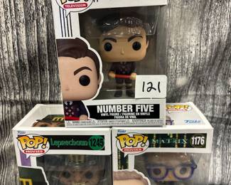 Funko pop bobble heads