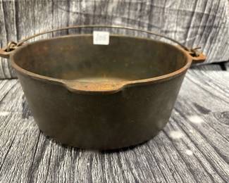 wagner ware cast iron dutch oven