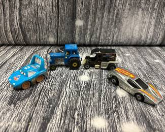 Matchbox cars