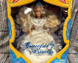 Jaaks Gracefull princess, blonde