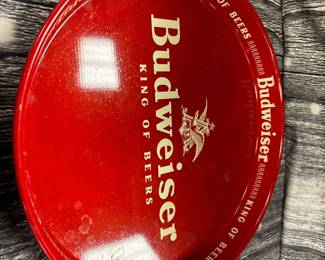 Budweiser tray