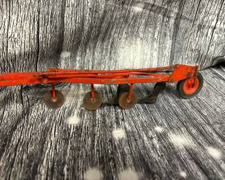 ERTL Plow disc combo