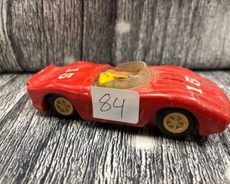 Marx slot card, headless driver