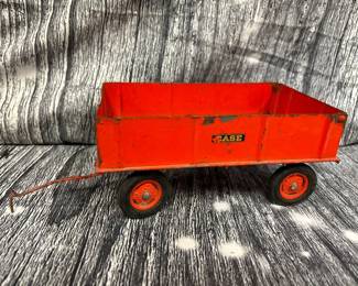 ERTL Case wagon