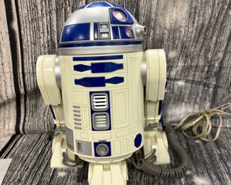 Star wars R2D2 Telephone, Works!
