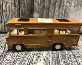Tootsie toy camper van