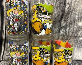 Muppets character glasses