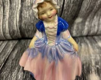 Royal doulton figurine