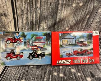 Lennox petite pedal cars
