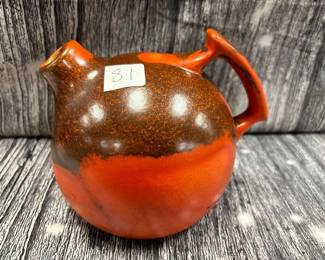 MCM Pottery jug