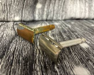 Gillete shave razors