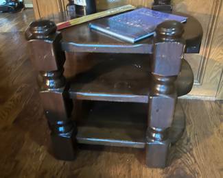 MCM side table