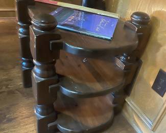 MCM side table