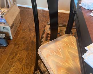 Beautiful MCM dining table and chairs