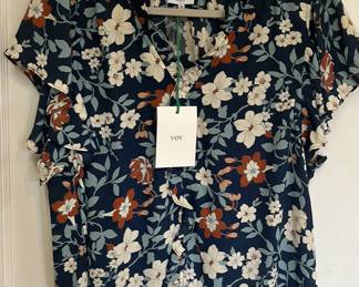 New with tags tops and dresses