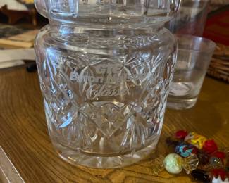 Waterford Crystal Byron Nelson Ice Bucket