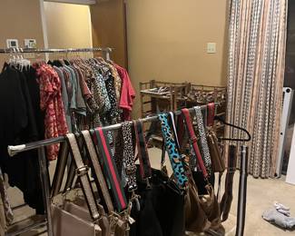 New purses and accessories 