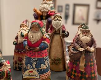 Jim Shore Collectibles