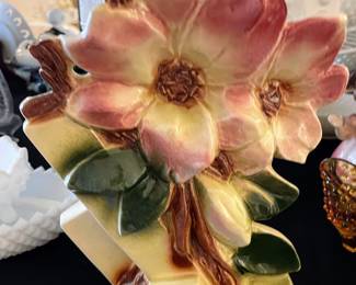 Vintage McCoy Pottery Vase