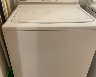 Maytag washer & dryer