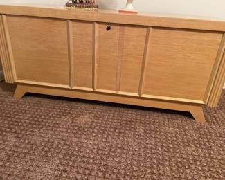 Authentic Lane Cedar Chest